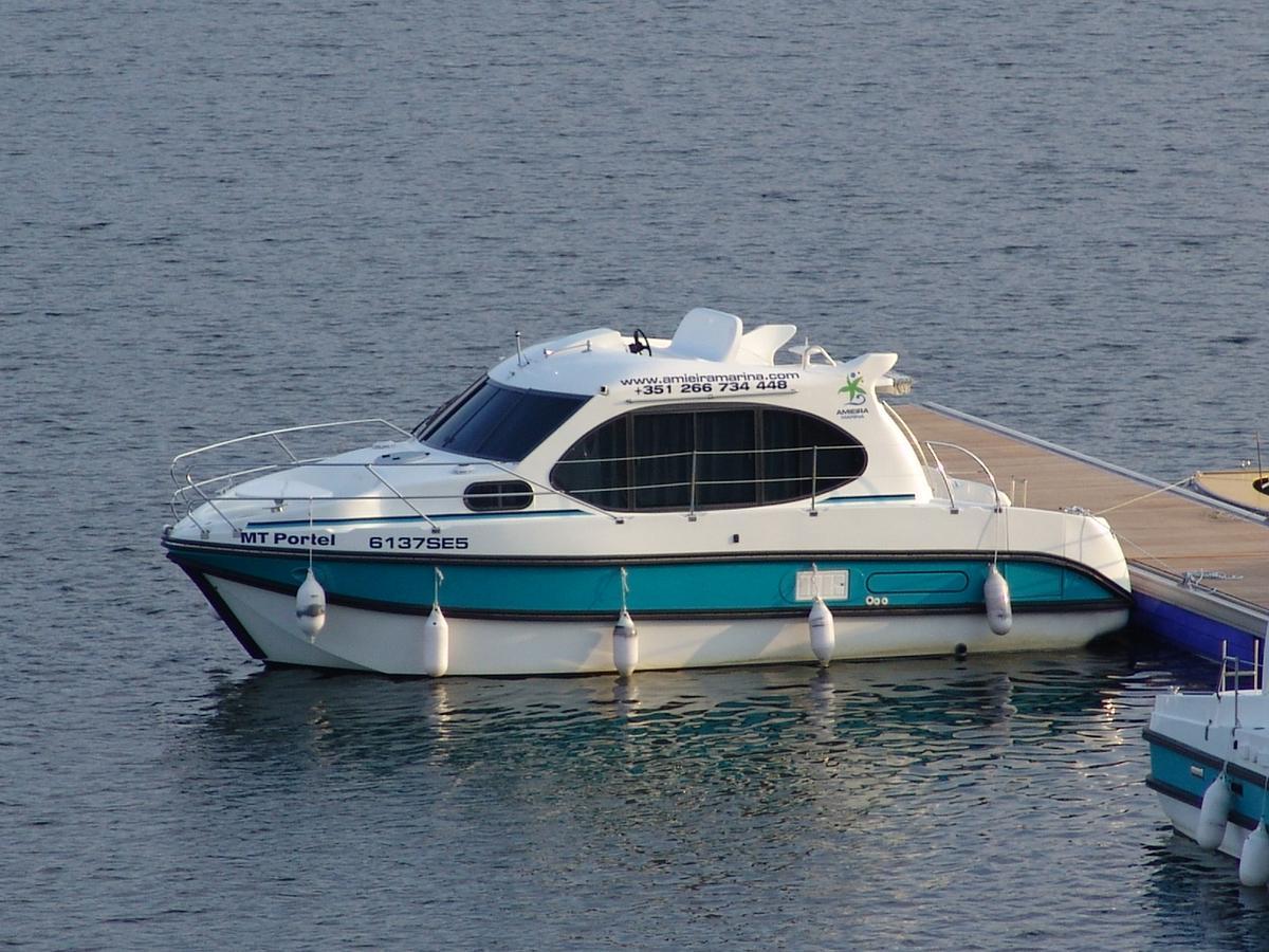 Amieira Marina Hotell Portel Rum bild